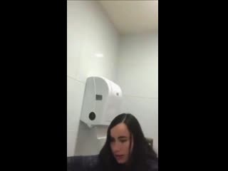 in turkey, there was a scandal in the network, a video was leaked of how the head doctor of the hospital fucks a young nurse in the toilet of the hospital