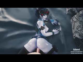 overwatch widowmaker