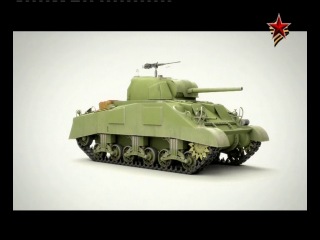 tanks of the second world war. film 2.